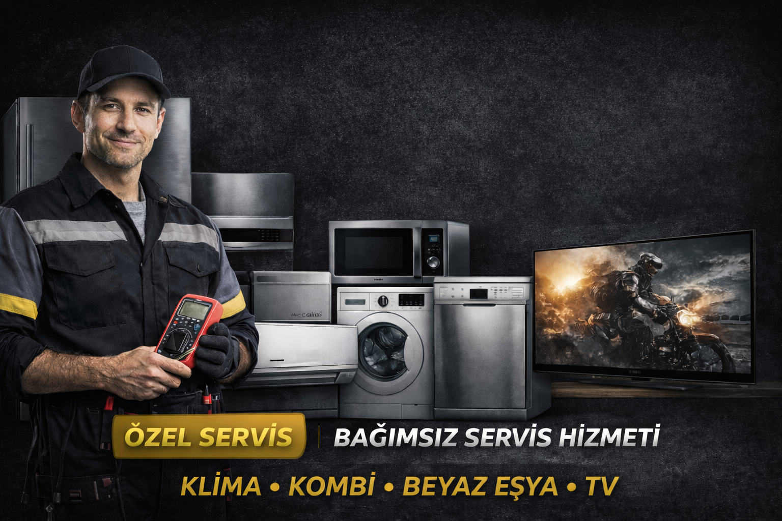  Gümüşpala Ariston Servisi